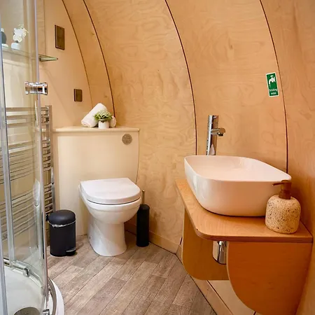 Κάμπινγκ The Secret Garden Glamping Wexford Ballintlea