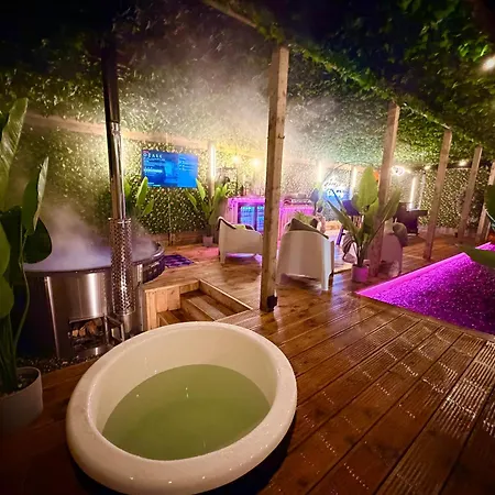 The Secret Garden Glamping Wexford *