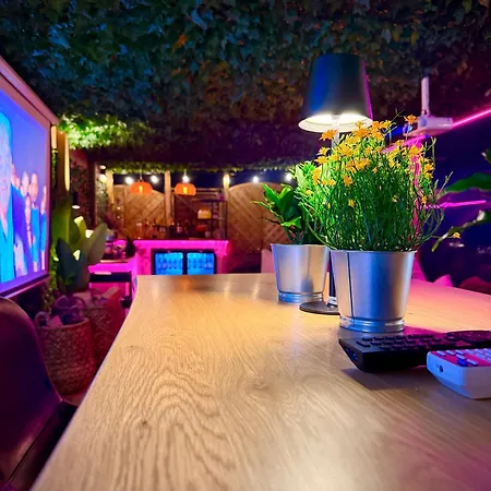 The Secret Garden Glamping Wexford Κάμπινγκ