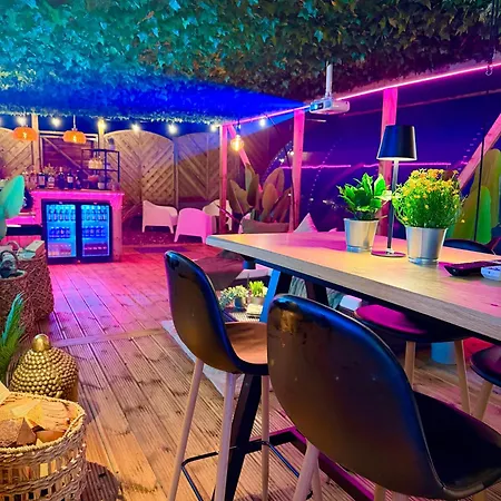 The Secret Garden Glamping Wexford