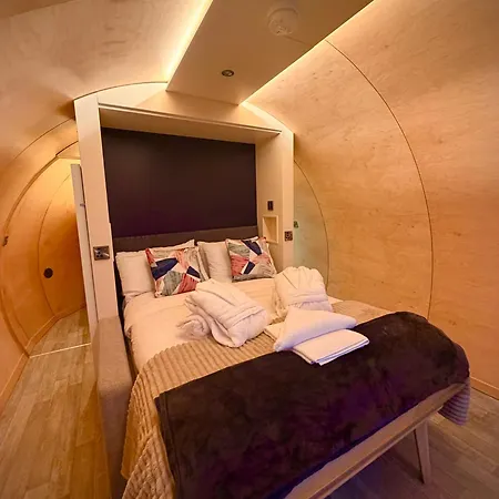 The Secret Garden Glamping Wexford