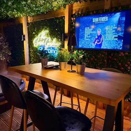 The Secret Garden Glamping Wexford Κάμπινγκ *