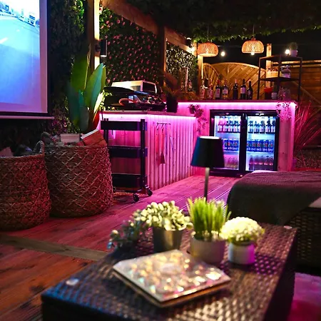 The Secret Garden Glamping Wexford *