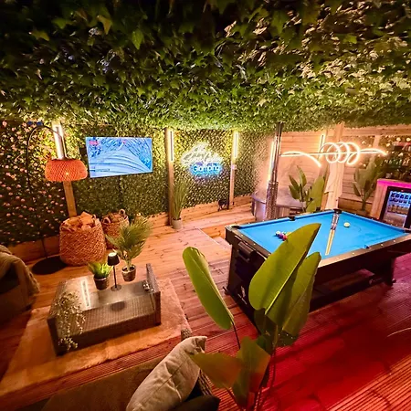 The Secret Garden Glamping Wexford Κάμπινγκ