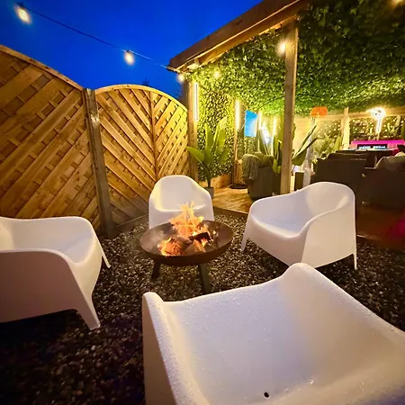 Κάμπινγκ The Secret Garden Glamping Wexford Ballintlea