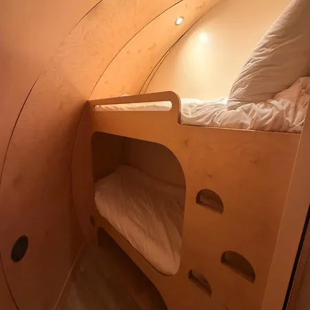 Κάμπινγκ The Secret Garden Glamping Wexford Ballintlea