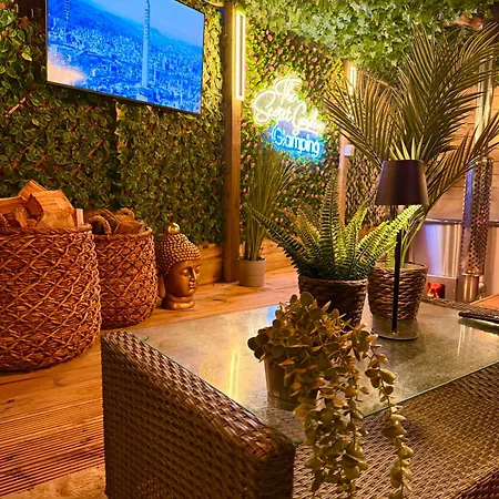 The Secret Garden Glamping Wexford Κάμπινγκ *