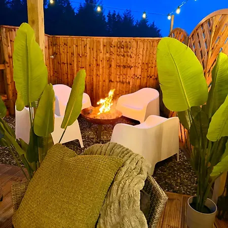 The Secret Garden Glamping Wexford * Ballintlea