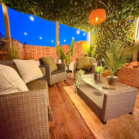 Κάμπινγκ The Secret Garden Glamping Wexford