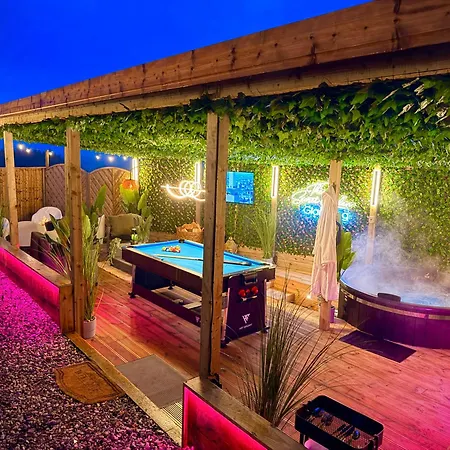 The Secret Garden Glamping Wexford Ballintlea