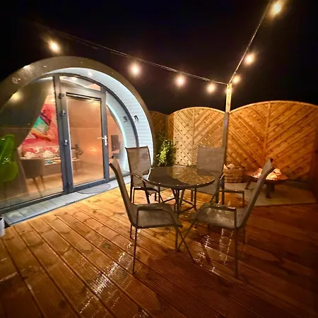 The Secret Garden Glamping Wexford Camping