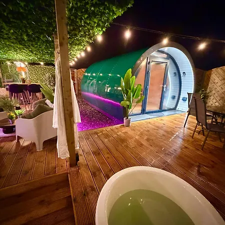 Κάμπινγκ The Secret Garden Glamping Wexford