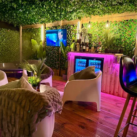 Κάμπινγκ The Secret Garden Glamping Wexford
