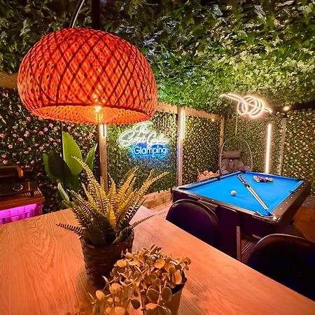 The Secret Garden Glamping Wexford Ballintlea