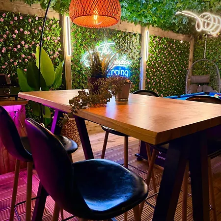 The Secret Garden Glamping Wexford
